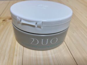 画像付き Duo黒の効果的な使い方4ステップ 毎日使っていいの ママピカリ